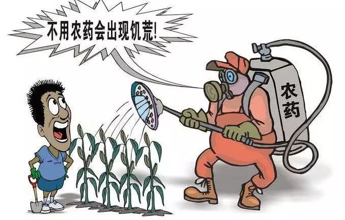 能不能不使用農藥
