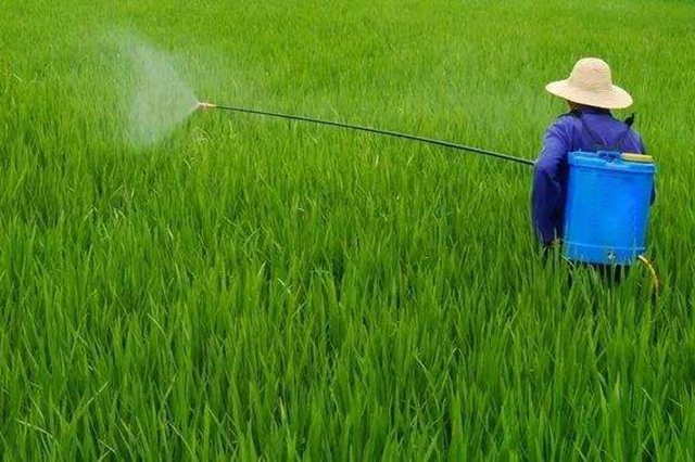 科學合理使用農藥